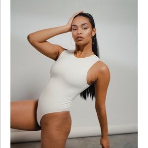 Allora Bodysuit- Cumulus